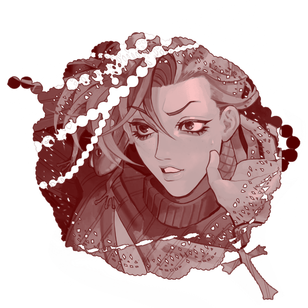 Doppio Vinegar | JoJo's Bizarre Adventure