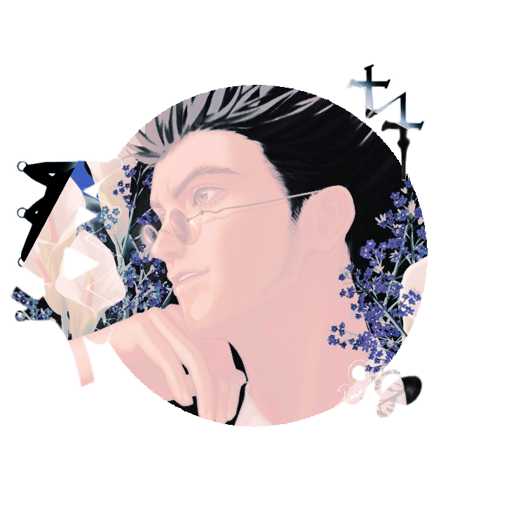 Leorio Paladiknight ♡