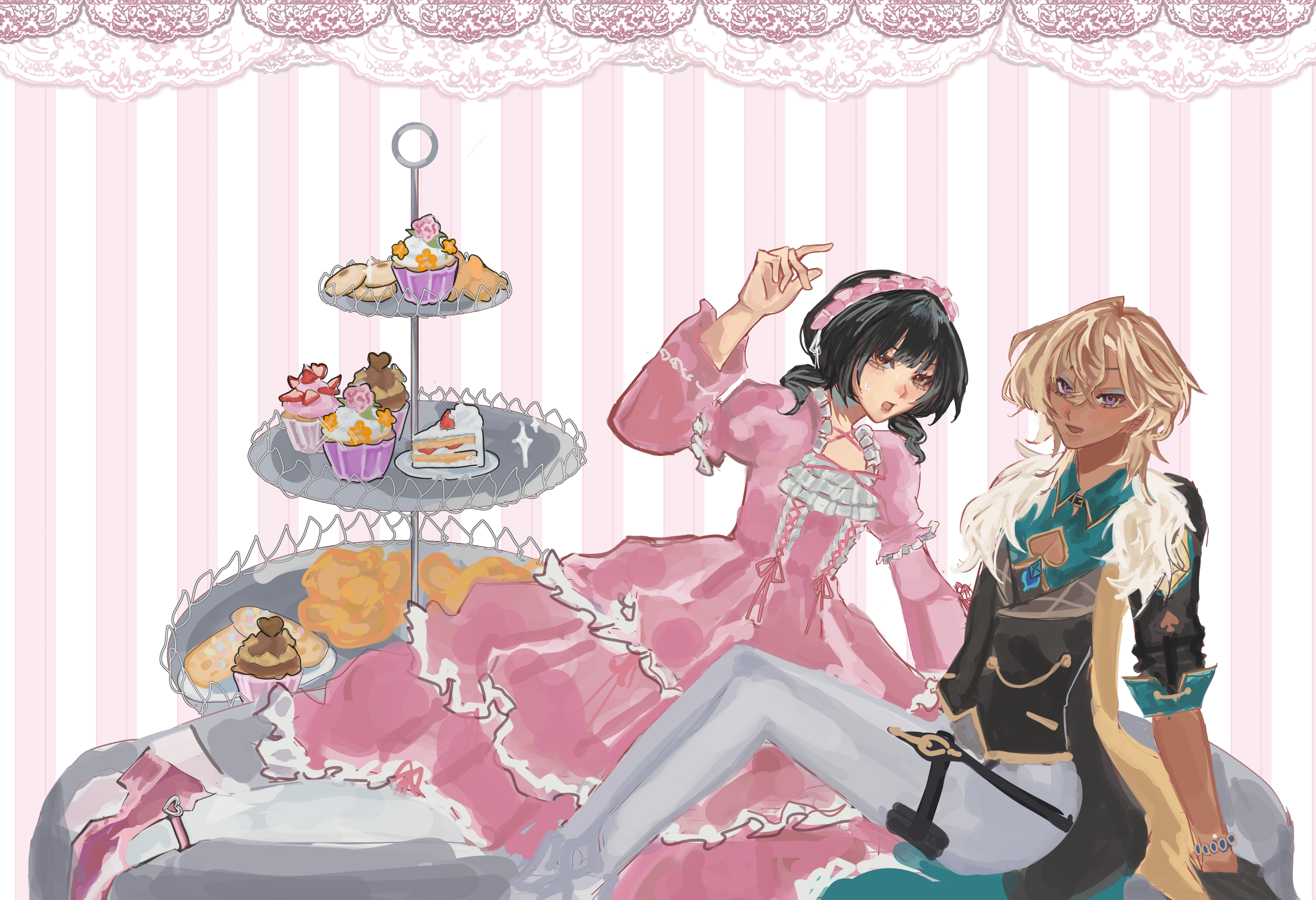 3 , art4url /Charming