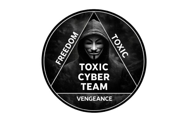 Toxic Cyber Team Logo
