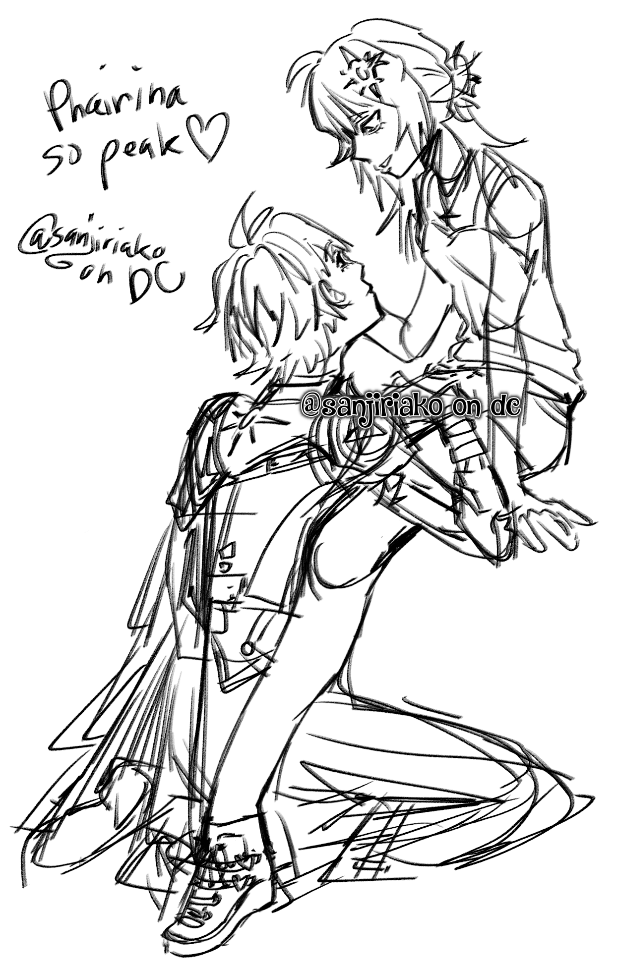 PHAIRINA AGAIN!!!! lowk i LOCK tf in when it comes to phairina idk why