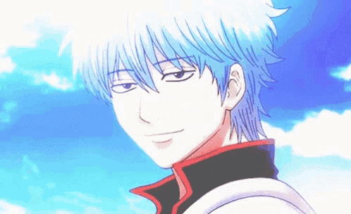 gintoki gintoki