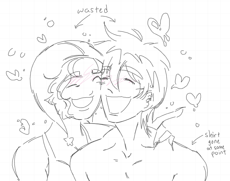 i drew this