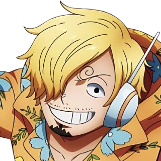 sanji (also lowk alter ego)
