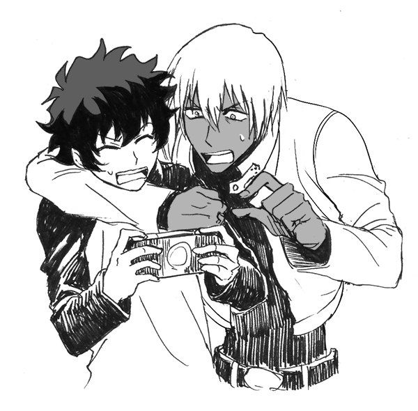 me and wumble