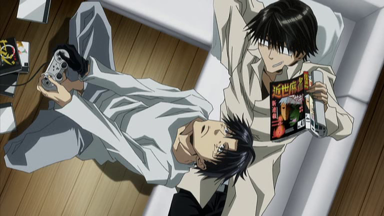 makoto x minoru