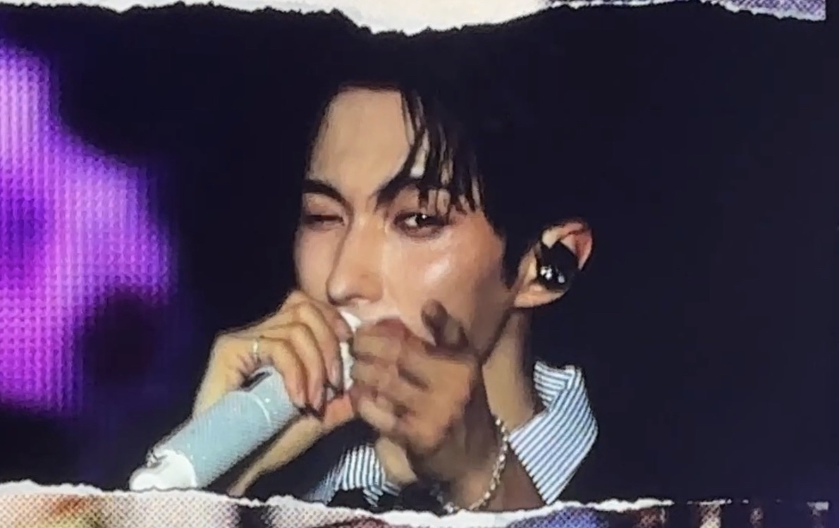 I fancam'd with so much love