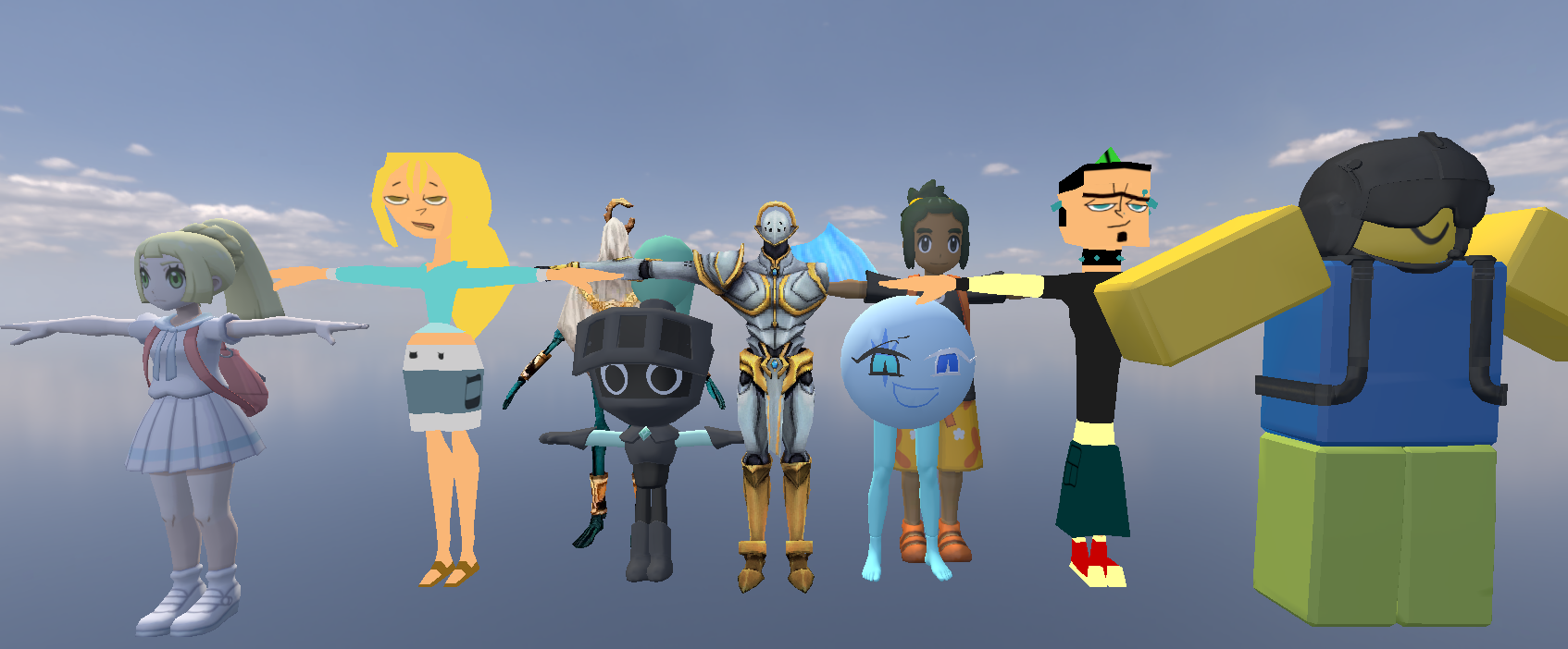 Standout Pack for Bonelab - mod.io