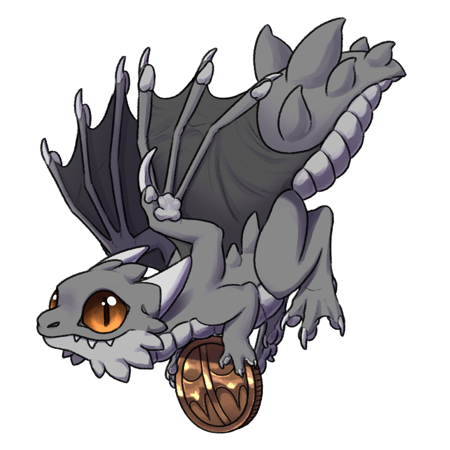 [NEW] Thorntail Adopt [0/3] | Adoptables | Flight Rising