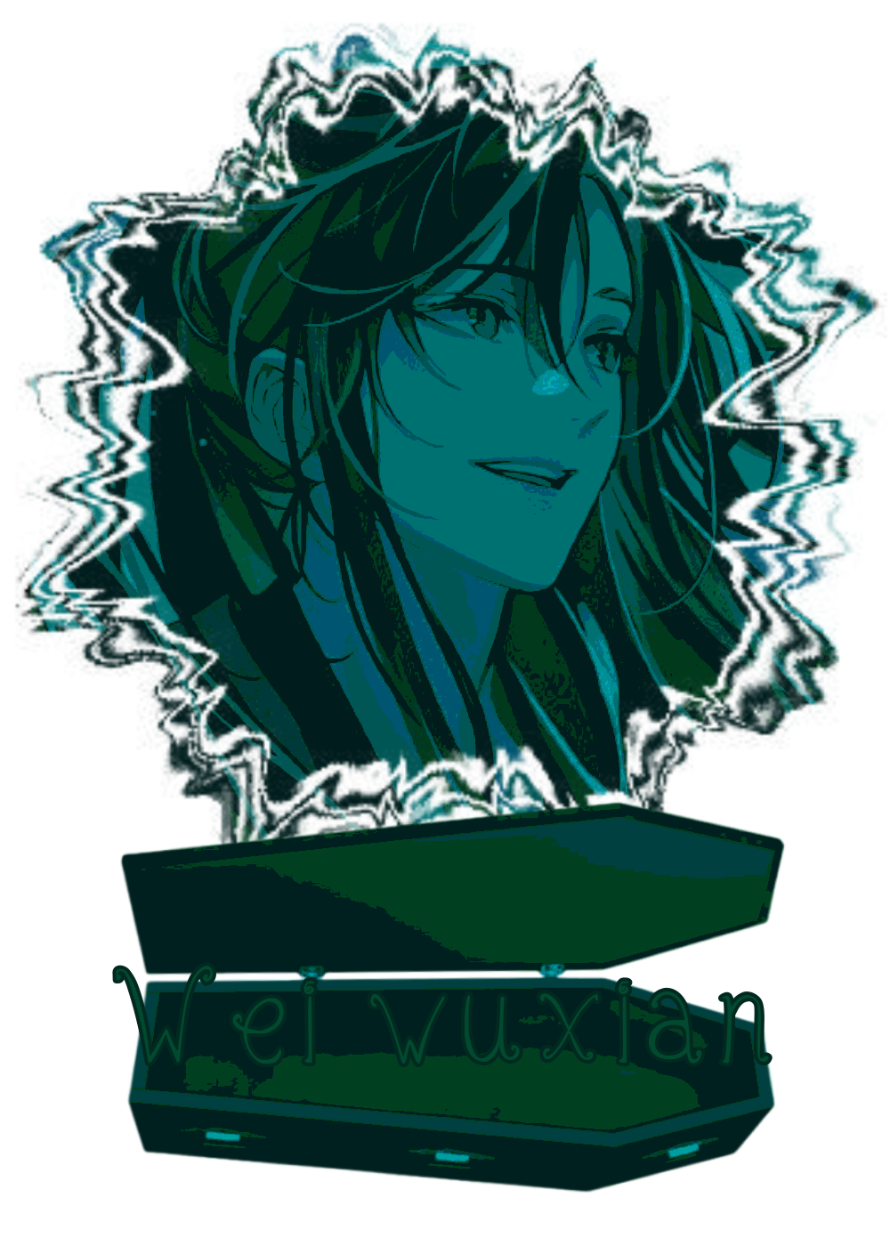 Wei wuxian Wei wuxian