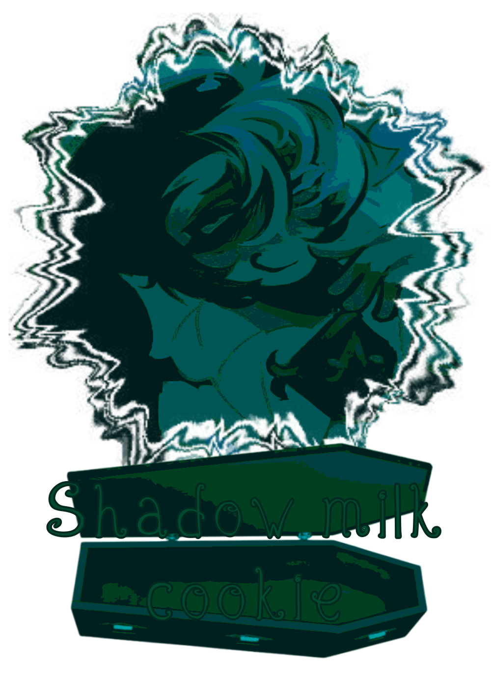 Shadow milk cookie Shadow milk cookie