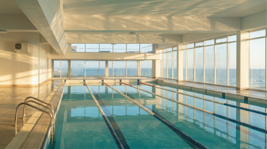 Ames Aquatic Center