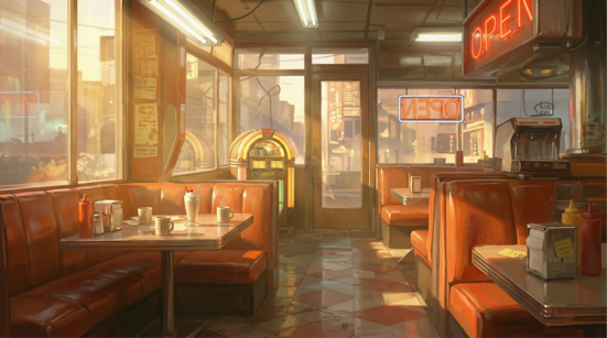 Lottie's Diner