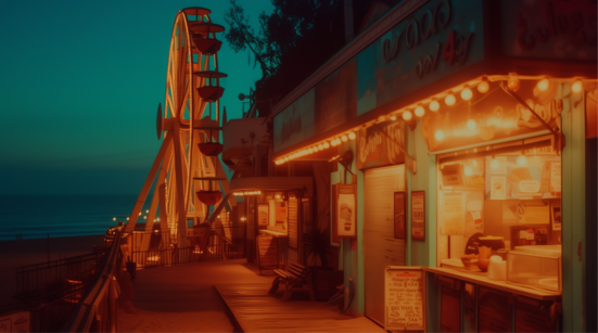 The Boardwalk