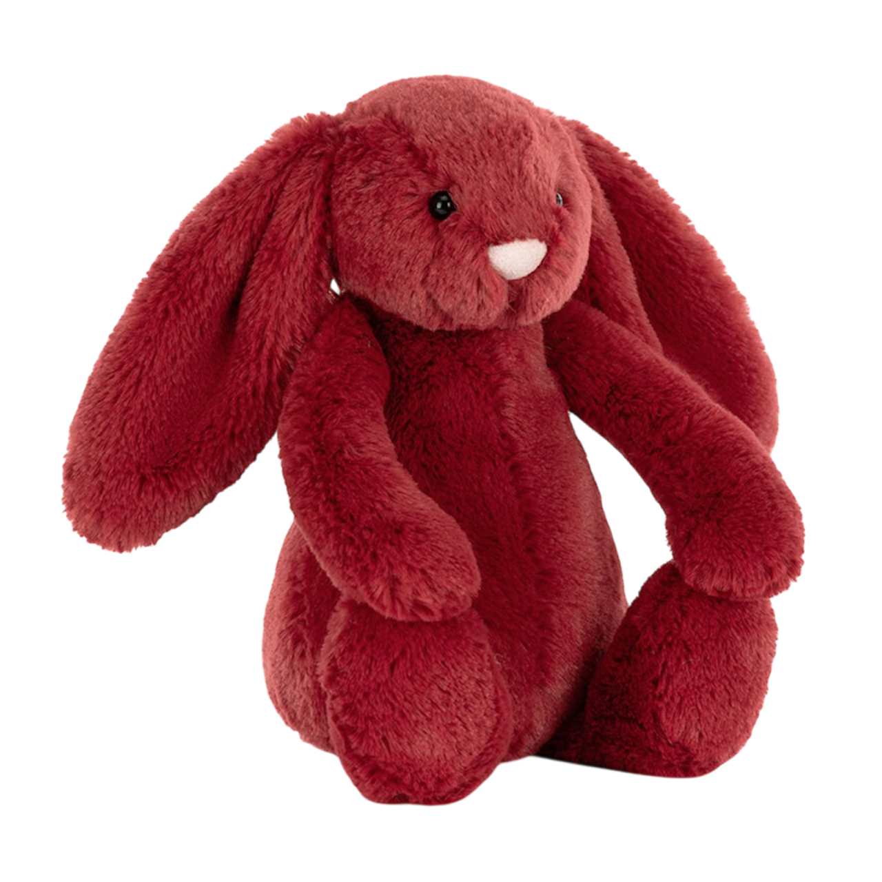 deep red bunny