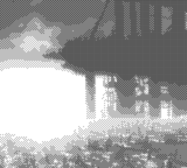 UEP megastructure before the fall