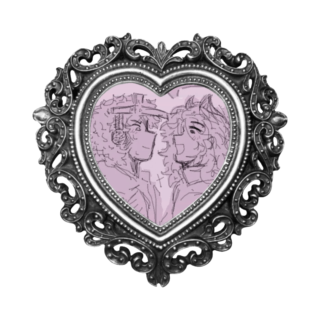 ac to aury ❤︎ . . . cyleste (cy + celeste) gif 