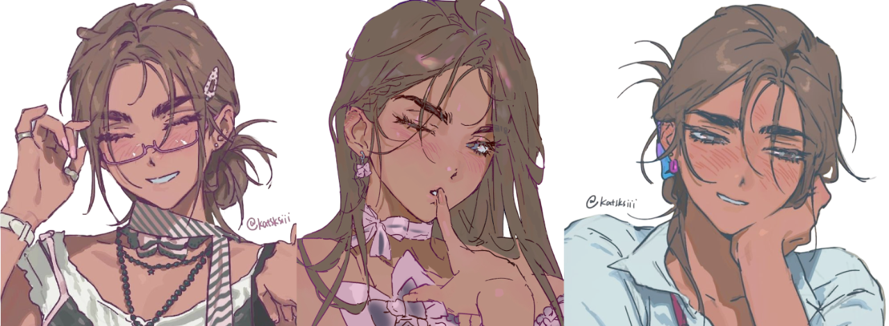 katsksiii on twitter