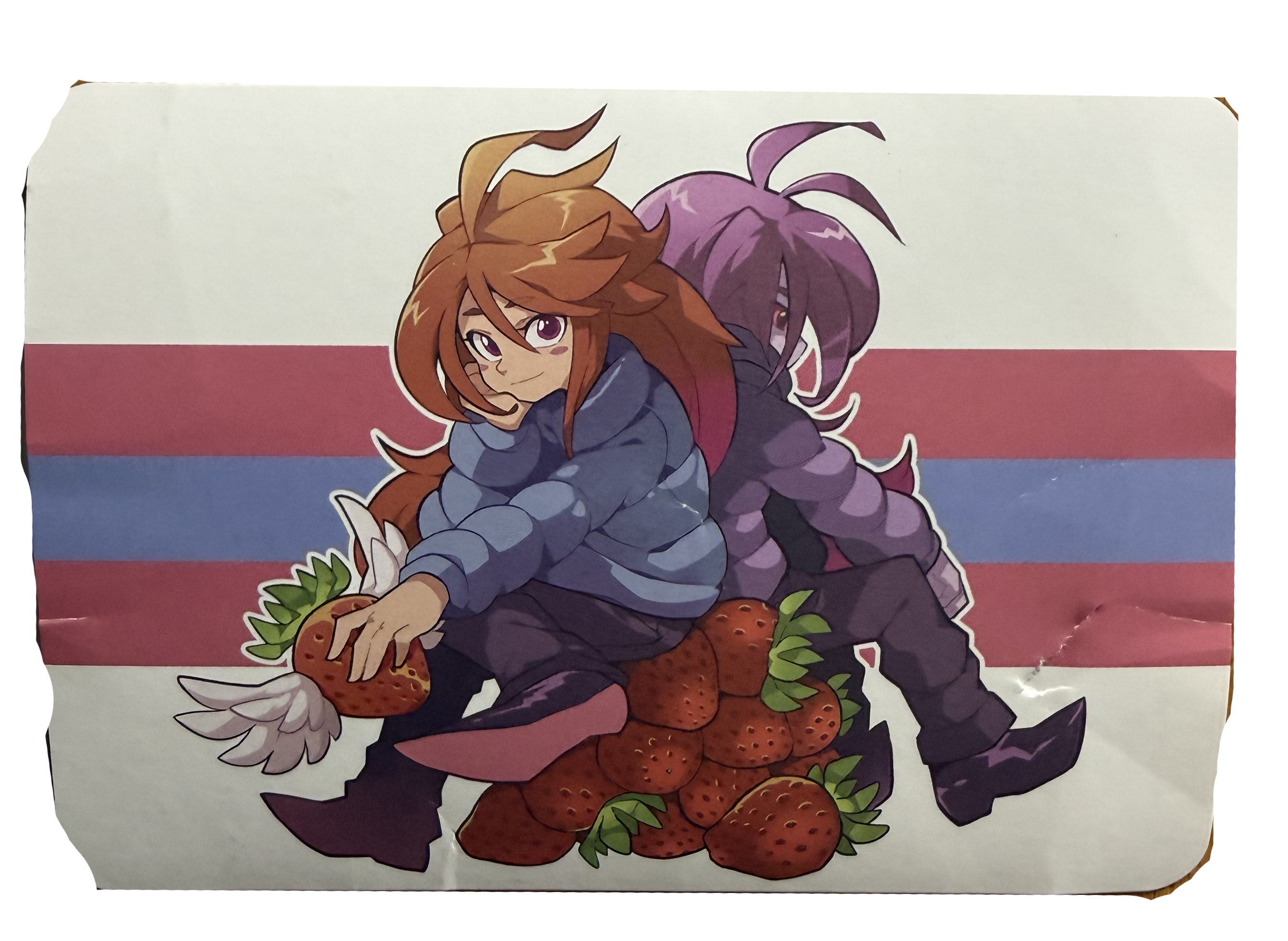Celeste Fangamer Print