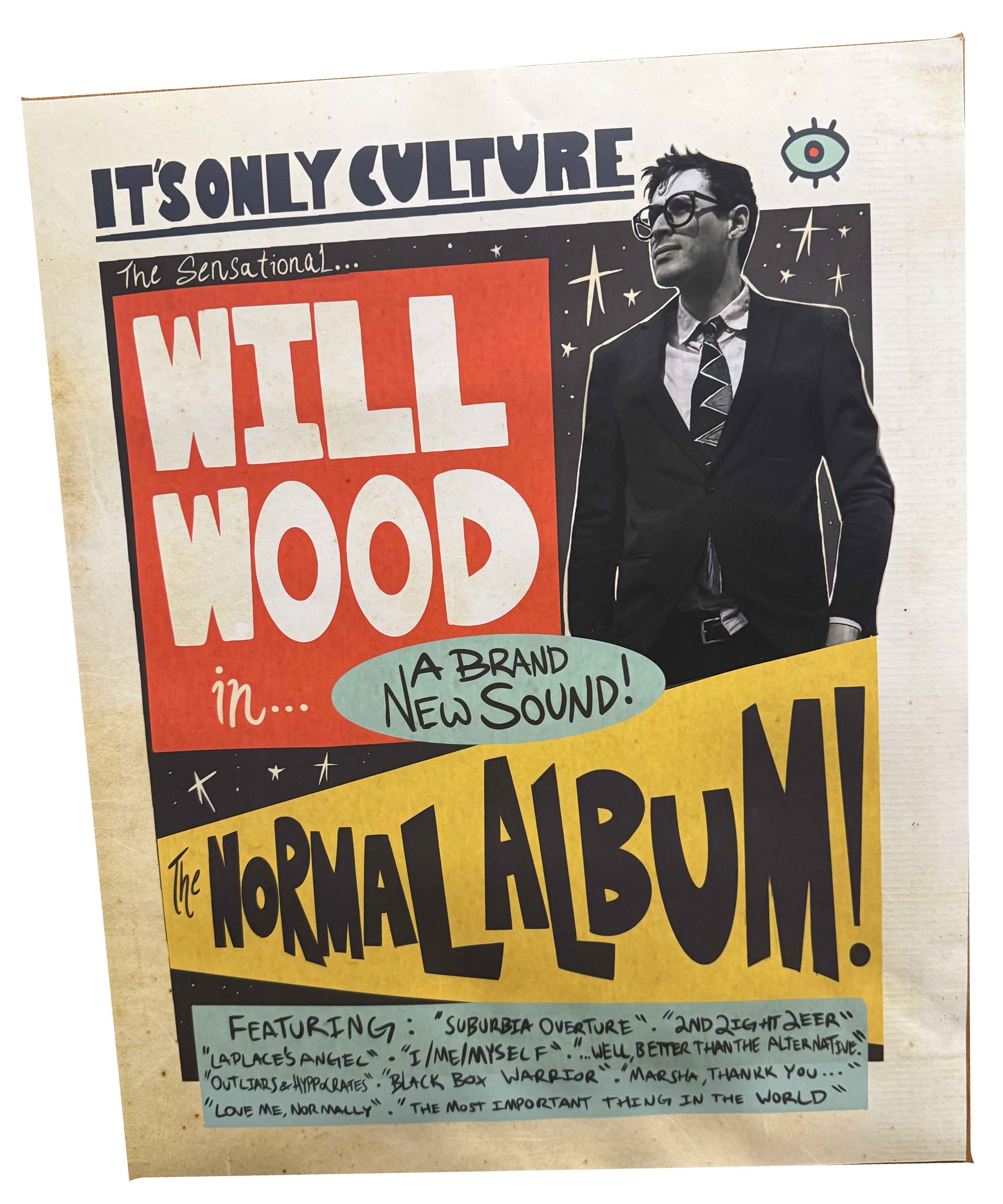 Will Wood: The Normal Album