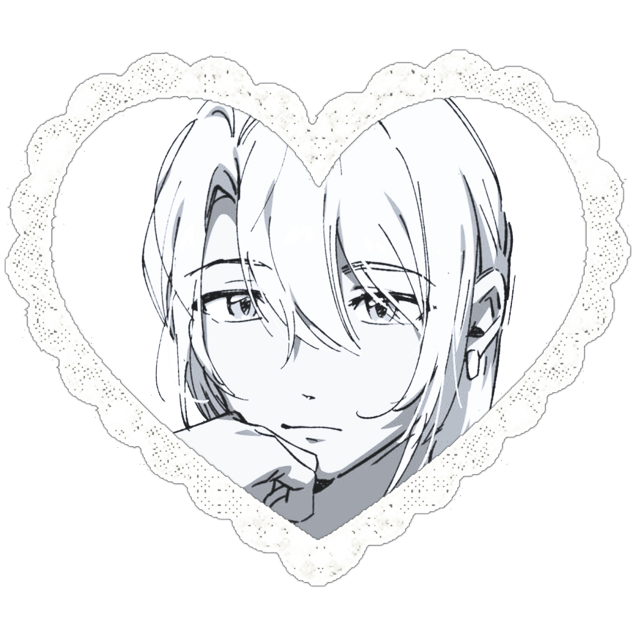Klavier gavin, Nonsharing