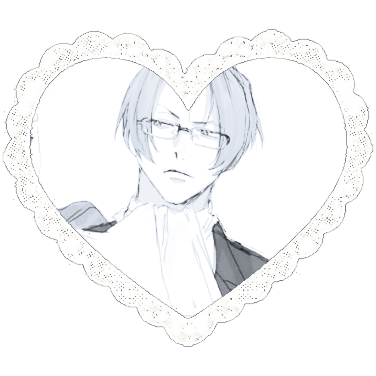 Miles Edgeworth, Nonsharing