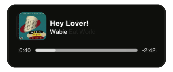 Hey Lover! by Wabie Hey Lover! by Wabie