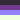 Polyfragmented flag pixel