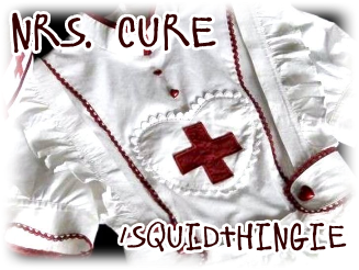 NRS. Cure, /squidthingie