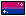 bisexual flag pixel