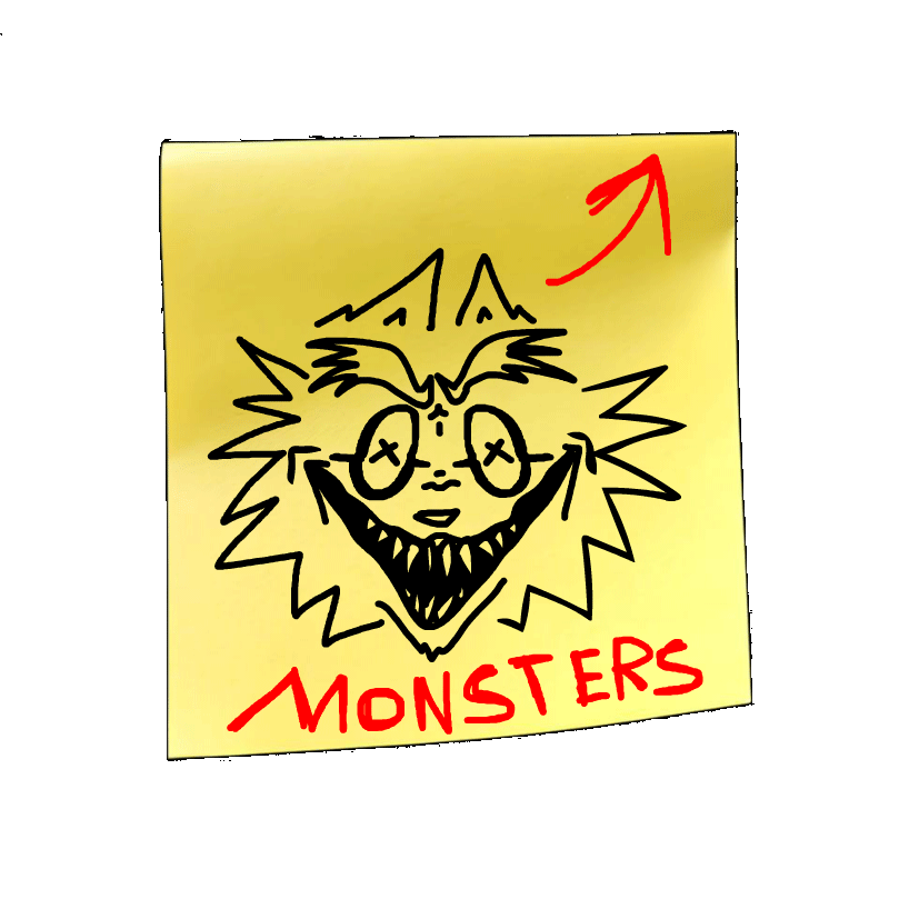 Monster Note