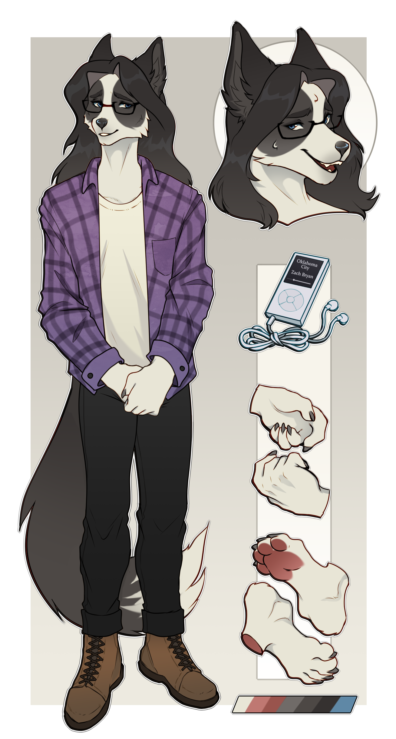 Josh Reference Image
