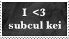 subcul kei