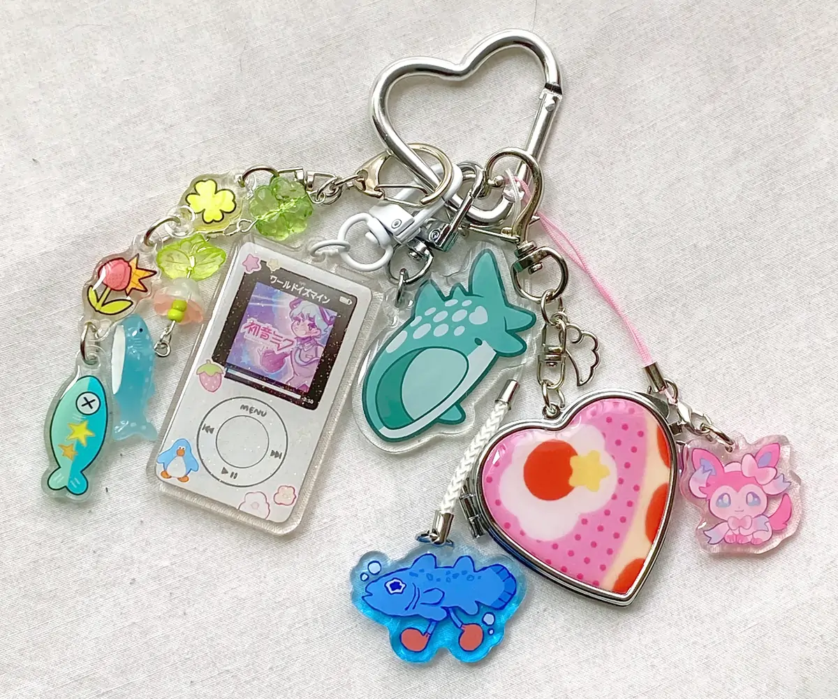 keychains