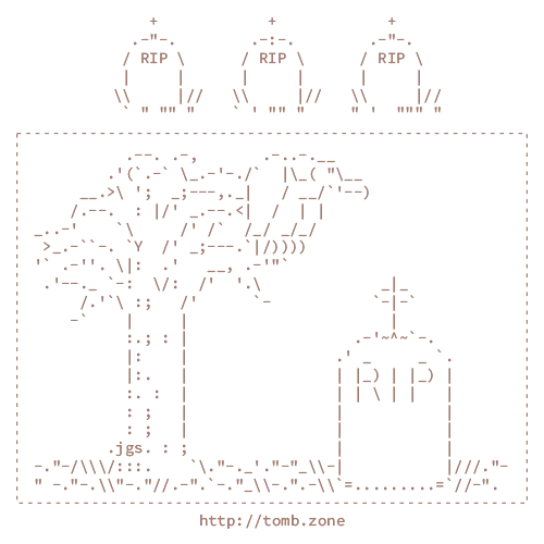 tombzone