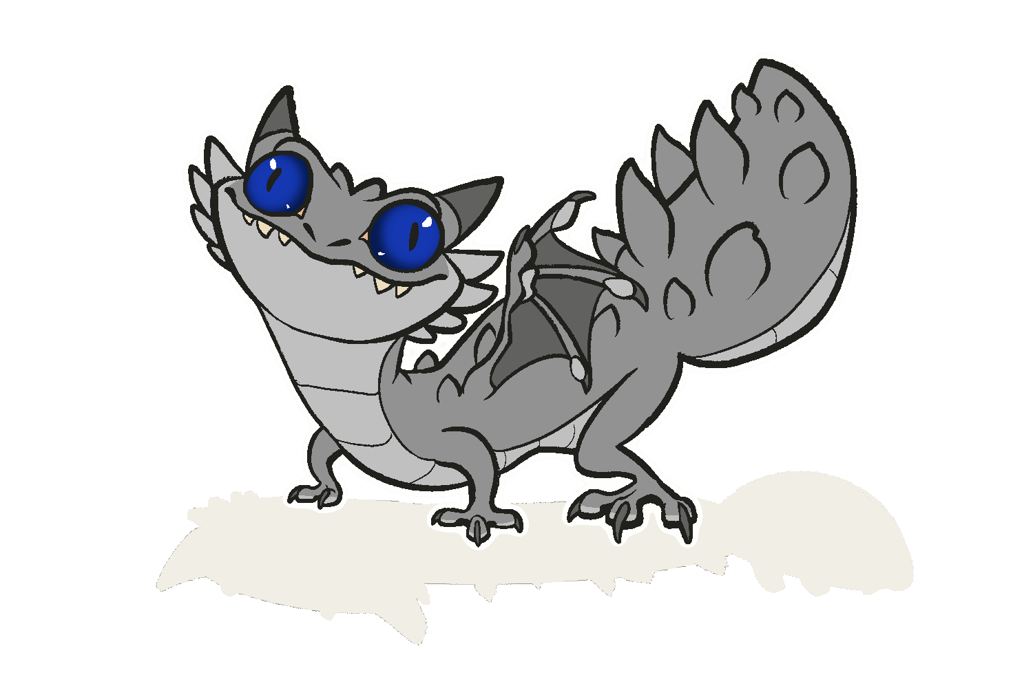 Animated Blep Adopts! [Thorntail + Bogs] | Adoptables | Flight Rising