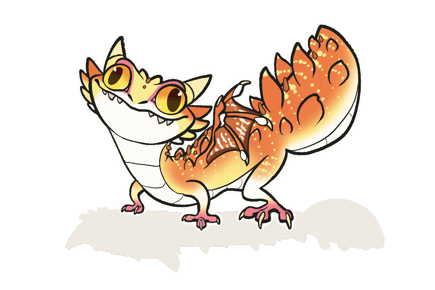 Animated Blep Adopts! [Thorntail + Bogs] | Adoptables | Flight Rising