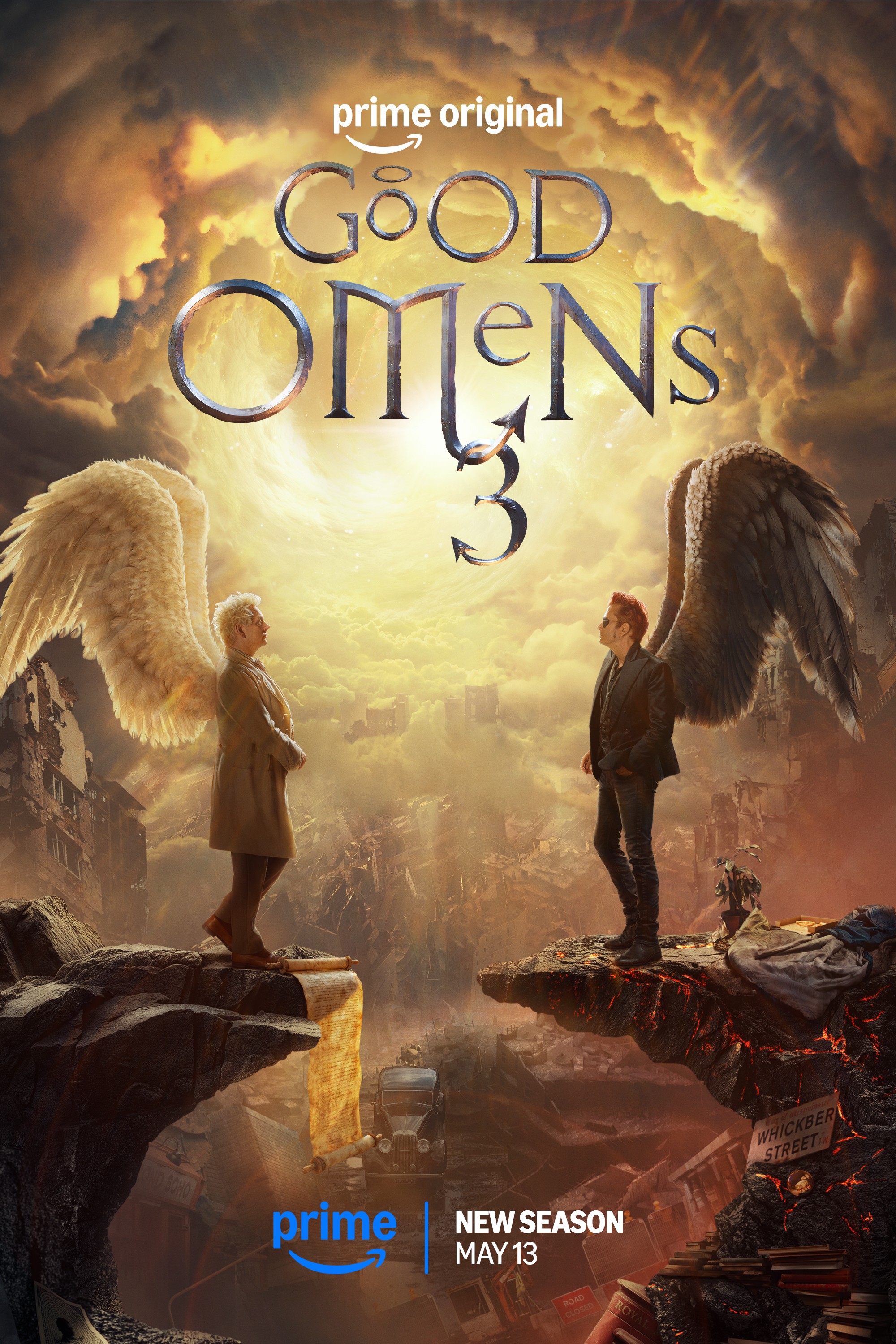 a poster of Go3