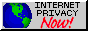 Internet privacy, now! 