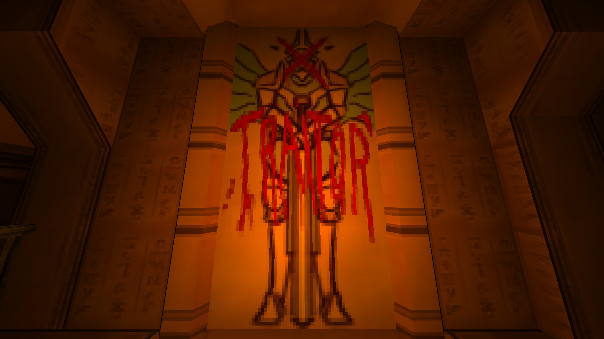 4-3 A Shot in The Dark, Gabriel Defaced