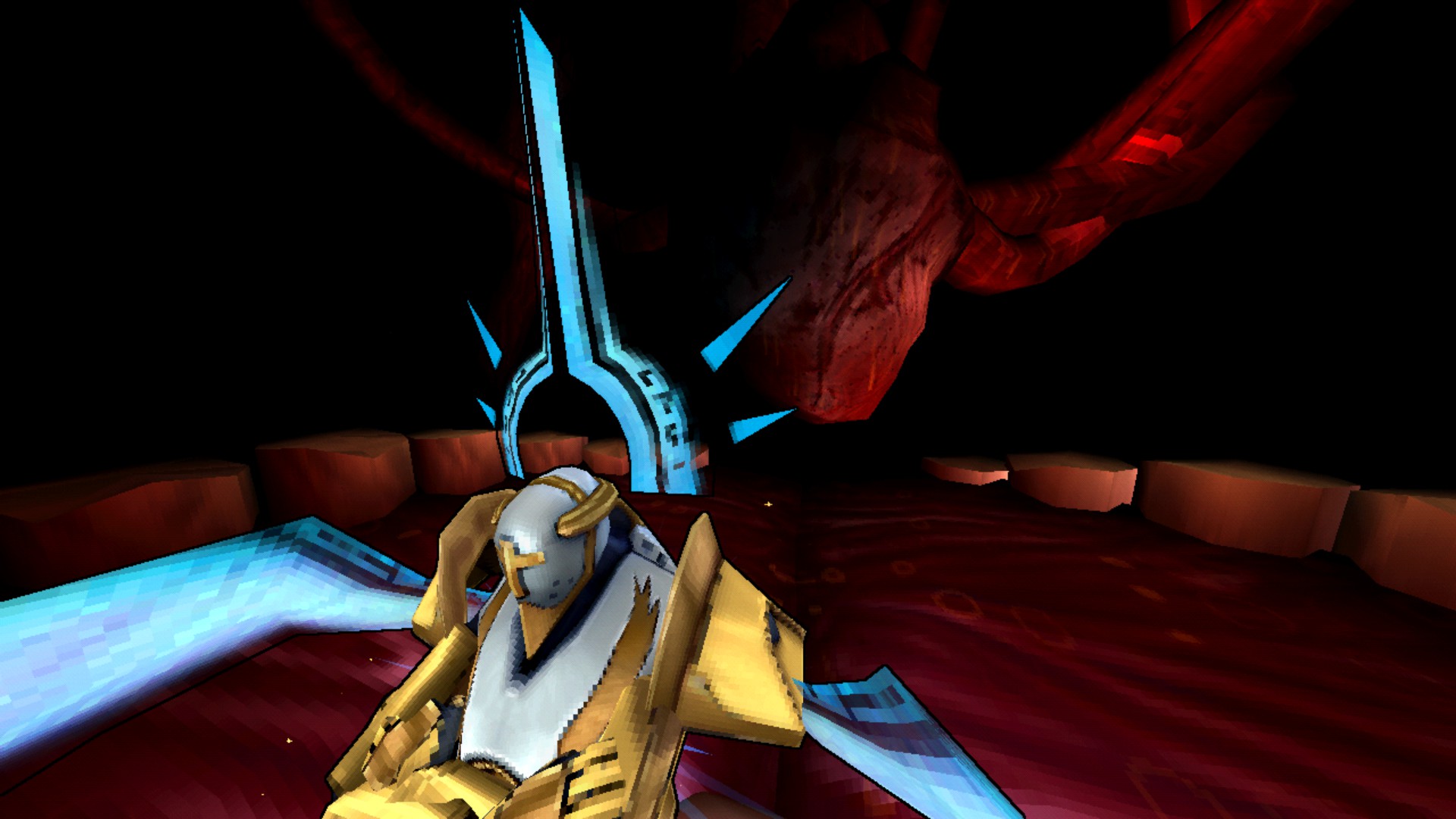 Gabriel's halo text.