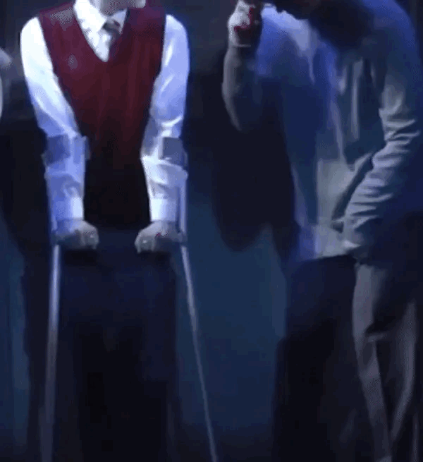 Ricky and misha gif