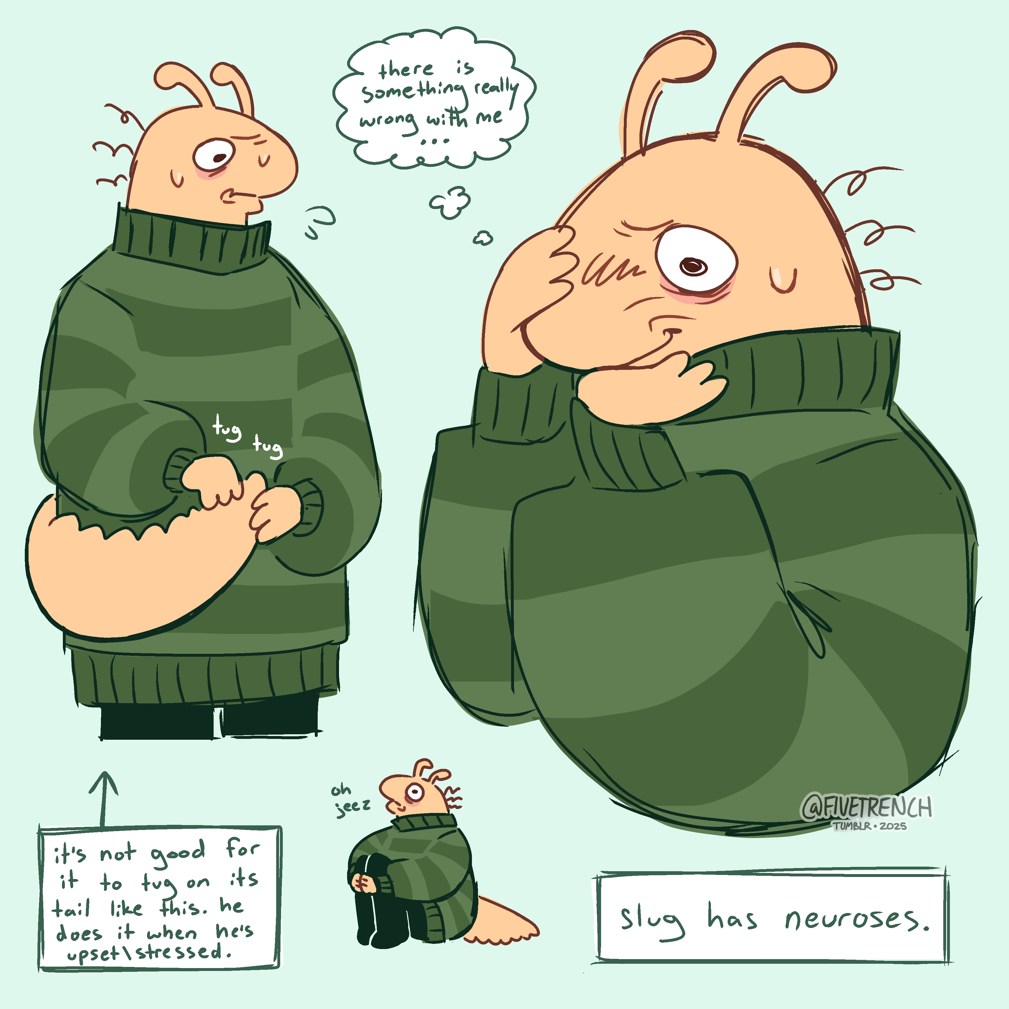 character page example