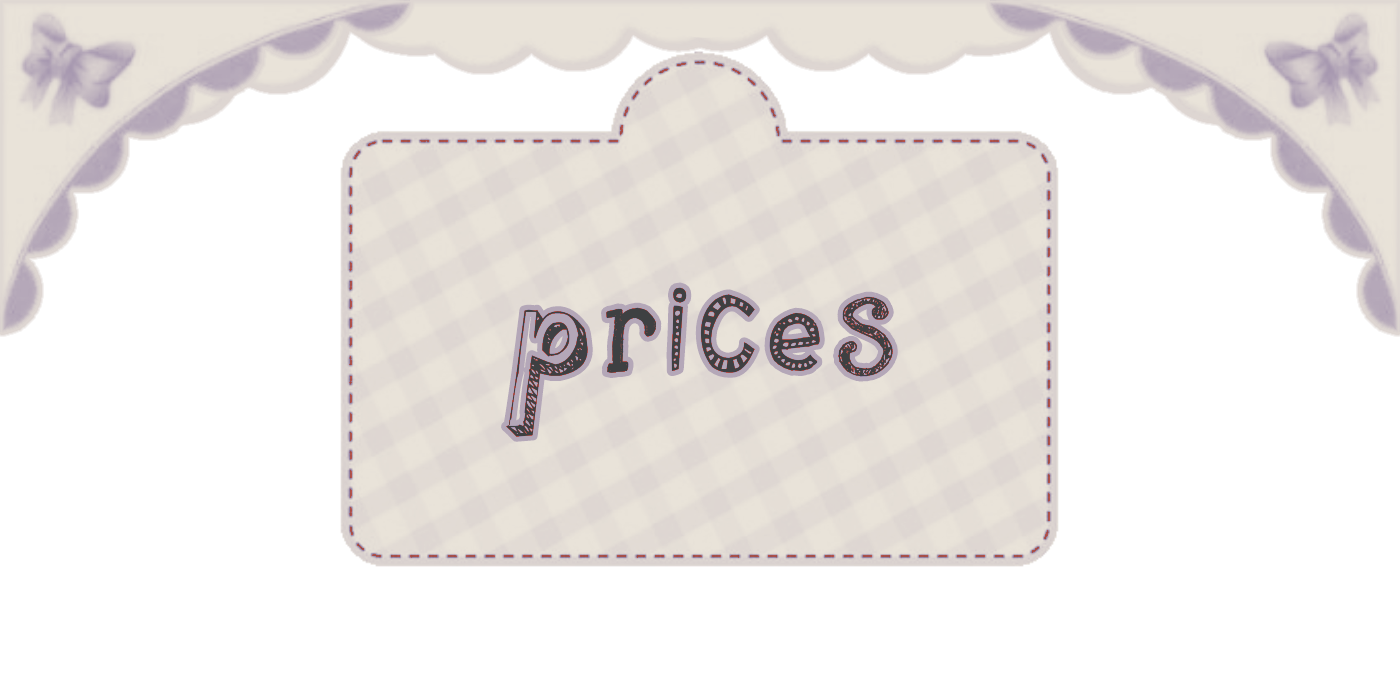 prices