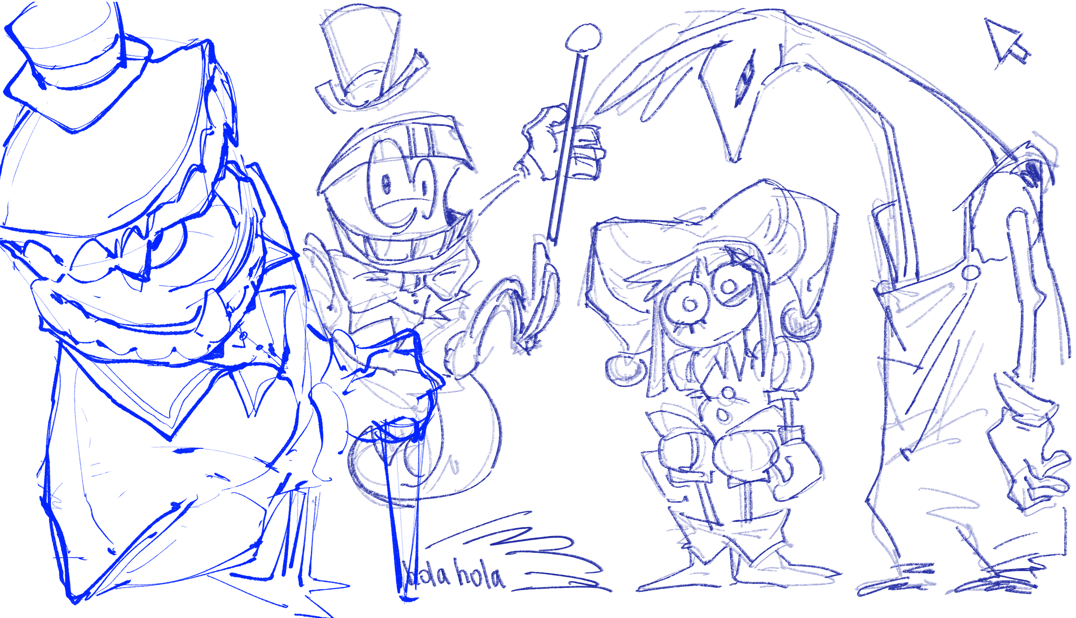 Fanarts