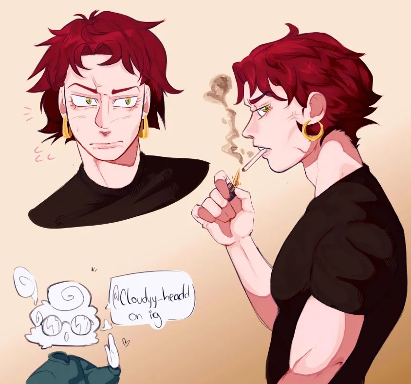 Camilo fanart 02
