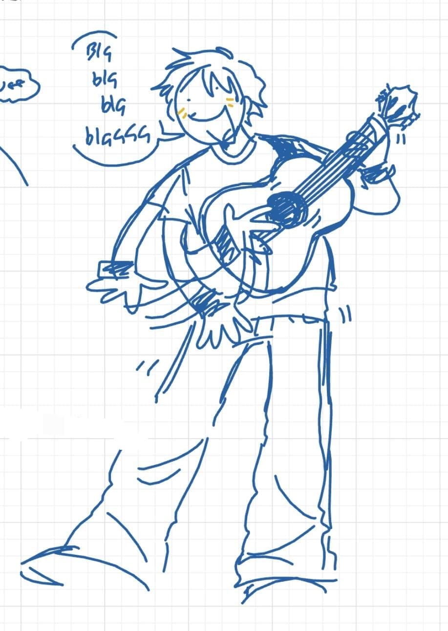 Marcell drawing 03