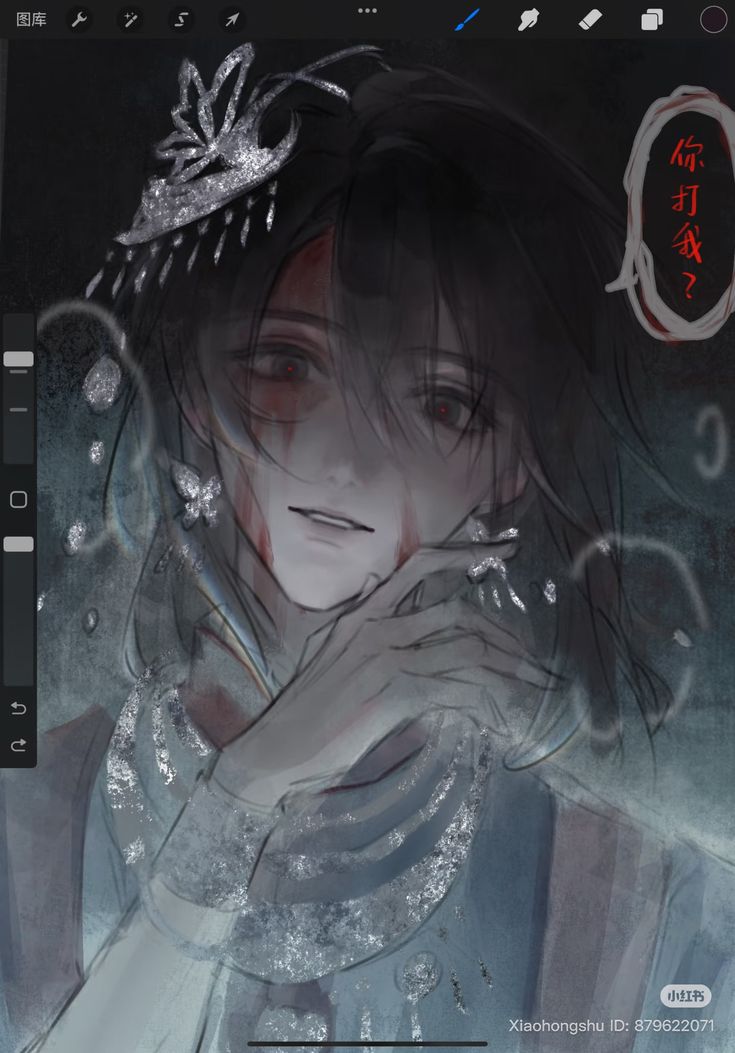 @Ria_逆（暂不开稿版）on XHS