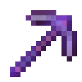 enchanted netherite pickaxe