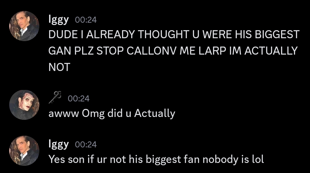 this is about ogre DUHHH